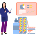 پیش‌نمایش فایل doctor-is-looking-at-the-medicine-report-10441276 از پک پزشک