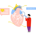 پیش‌نمایش فایل doctor-is-researching-the-heart-10441312 از پک پزشک