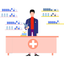 پیش‌نمایش فایل doctor-is-standing-in-the-clinic-10441316 از پک پزشک