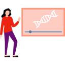 پیش‌نمایش فایل girl-is-looking-at-the-dna-report-10441283 از پک پزشک