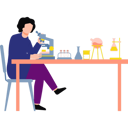 پیش‌نمایش فایل girl-is-looking-into-the-microscope-10441282 از پک پزشک