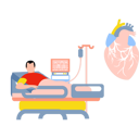 پیش‌نمایش فایل male-patient-is-in-hospital-for-treatment-10441291 از پک پزشک