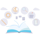 پیش‌نمایش فایل book-consists-of-creativity-10427202 از پک نویسندگی محتوا