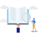 پیش‌نمایش فایل businessman-finds-some-important-data-10427199 از پک نویسندگی محتوا