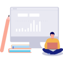 پیش‌نمایش فایل businessman-is-analyzing-business-data-10427175 از پک نویسندگی محتوا