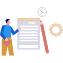 پیش‌نمایش فایل businessman-is-catching-up-his-deadlines-10427222 از پک نویسندگی محتوا