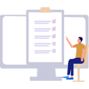 پیش‌نمایش فایل businessman-is-check-listing-the-deadlines-10427185 از پک نویسندگی محتوا