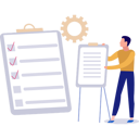 پیش‌نمایش فایل businessman-is-checking-todo-list-10427208 از پک نویسندگی محتوا