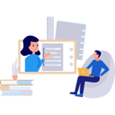 پیش‌نمایش فایل businessman-is-doing-online-meeting-10427242 از پک نویسندگی محتوا