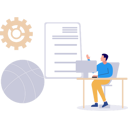 پیش‌نمایش فایل businessman-is-doing-web-optimization-10427239 از پک نویسندگی محتوا