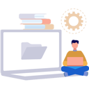 پیش‌نمایش فایل businessman-is-doing-website-optimization-10427174 از پک نویسندگی محتوا