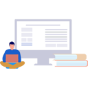 پیش‌نمایش فایل businessman-is-reading-book-10427196 از پک نویسندگی محتوا
