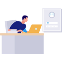 پیش‌نمایش فایل businessman-is-securing-his-laptop-with-password-10427181 از پک نویسندگی محتوا