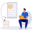 پیش‌نمایش فایل businessman-is-thinking-10427195 از پک نویسندگی محتوا