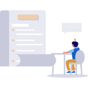 پیش‌نمایش فایل businessman-is-viewing-market-content-10427178 از پک نویسندگی محتوا