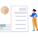 پیش‌نمایش فایل businesswoman-is-explaining-analysis-10427264 از پک نویسندگی محتوا