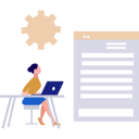 پیش‌نمایش فایل businesswoman-is-gearing-up-performance-10427269 از پک نویسندگی محتوا