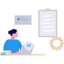 پیش‌نمایش فایل businesswoman-is-making-list-of-tasks-10427191 از پک نویسندگی محتوا