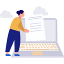 پیش‌نمایش فایل businesswoman-is-transferring-document-10427213 از پک نویسندگی محتوا