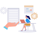 پیش‌نمایش فایل businesswoman-monitors-web-data-10427206 از پک نویسندگی محتوا