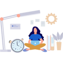 پیش‌نمایش فایل businesswoman-works-on-project-submission-10427201 از پک نویسندگی محتوا