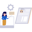 پیش‌نمایش فایل teacher-teaching-online-10427265 از پک نویسندگی محتوا
