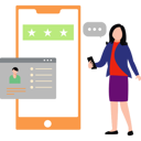 پیش‌نمایش فایل businesswoman-is-viewing-candidates-performance-10430843 از پک اشتغال