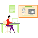 پیش‌نمایش فایل employee-works-on-market-data-10430861 از پک اشتغال