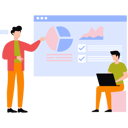 پیش‌نمایش فایل boys-discussing-business-graphs-10452915 از پک مدیریت مالی