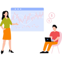 پیش‌نمایش فایل businessman-and-employee-are-talking-10452896 از پک مدیریت مالی