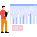 پیش‌نمایش فایل businessman-is-analyzing-business-ups-and-downs-10452894 از پک مدیریت مالی