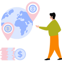 پیش‌نمایش فایل businessman-is-doing-global-business-10452903 از پک مدیریت مالی