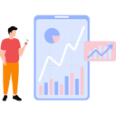 پیش‌نمایش فایل businessman-sees-at-profit-graph-10452888 از پک مدیریت مالی