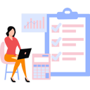 پیش‌نمایش فایل employee-is-calculating-business-expenses-10452908 از پک مدیریت مالی