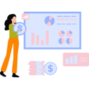 پیش‌نمایش فایل employee-is-presenting-graphical-data-10452926 از پک مدیریت مالی