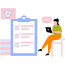 پیش‌نمایش فایل employee-is-securing-sensitive-data-10452893 از پک مدیریت مالی