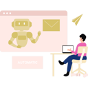 پیش‌نمایش فایل boy-is-sending-mail-online-10455652 از پک سرویس ایمیل