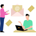 پیش‌نمایش فایل boys-are-talking-about-mail-10455615 از پک سرویس ایمیل