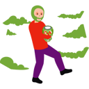 پیش‌نمایش فایل boy-is-holding-the-devils-face-10464577 از پک هالووین