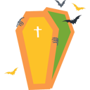 پیش‌نمایش فایل casket-is-open-10464544 از پک هالووین