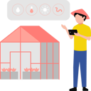 پیش‌نمایش فایل farmer-maintains-the-greenhouse-system-10464348 از پک مزرعه