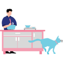 پیش‌نمایش فایل boy-cooking-in-kitchen-10464466 از پک آشپزی