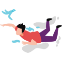 پیش‌نمایش فایل boy-slipped-and-fell-down-10464442 از پک آشپزی