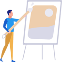 پیش‌نمایش فایل boy-draw-painting-10464536 از پک آموزش هنر
