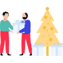 پیش‌نمایش فایل boy-giving-gift-to-old-man-10477034 از پک خانه سالمندان