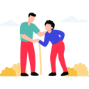 پیش‌نمایش فایل boy-helping-old-man-10477026 از پک خانه سالمندان