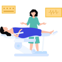 پیش‌نمایش فایل female-nurse-checking-patient-10477017 از پک خانه سالمندان