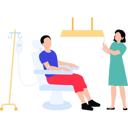 پیش‌نمایش فایل girl-going-to-put-medicine-in-patients-drip-10477011 از پک خانه سالمندان
