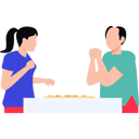 پیش‌نمایش فایل girl-playing-chess-with-old-man-10477051 از پک خانه سالمندان