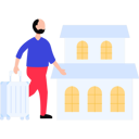پیش‌نمایش فایل man-walking-with-suitcase-10477033 از پک خانه سالمندان